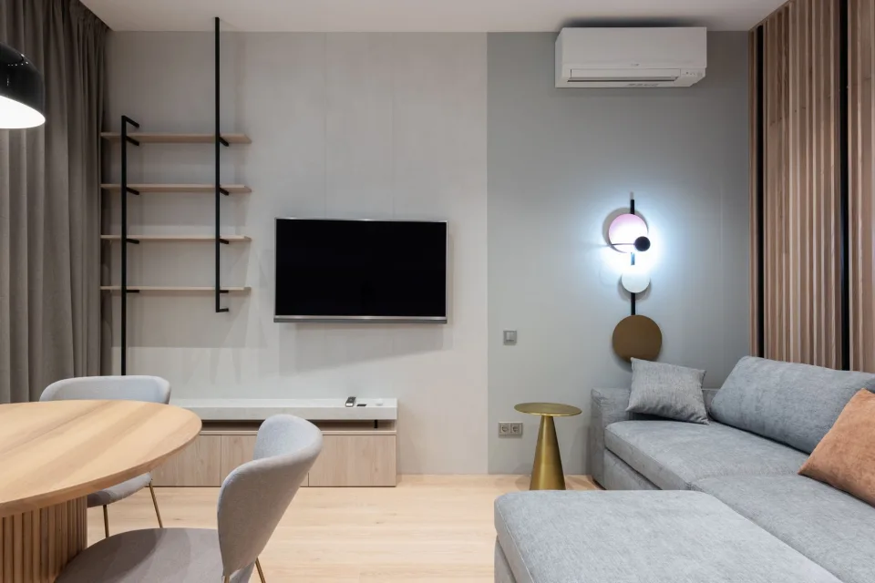 Khu sửa chữa điện máy tại Huyên Nương